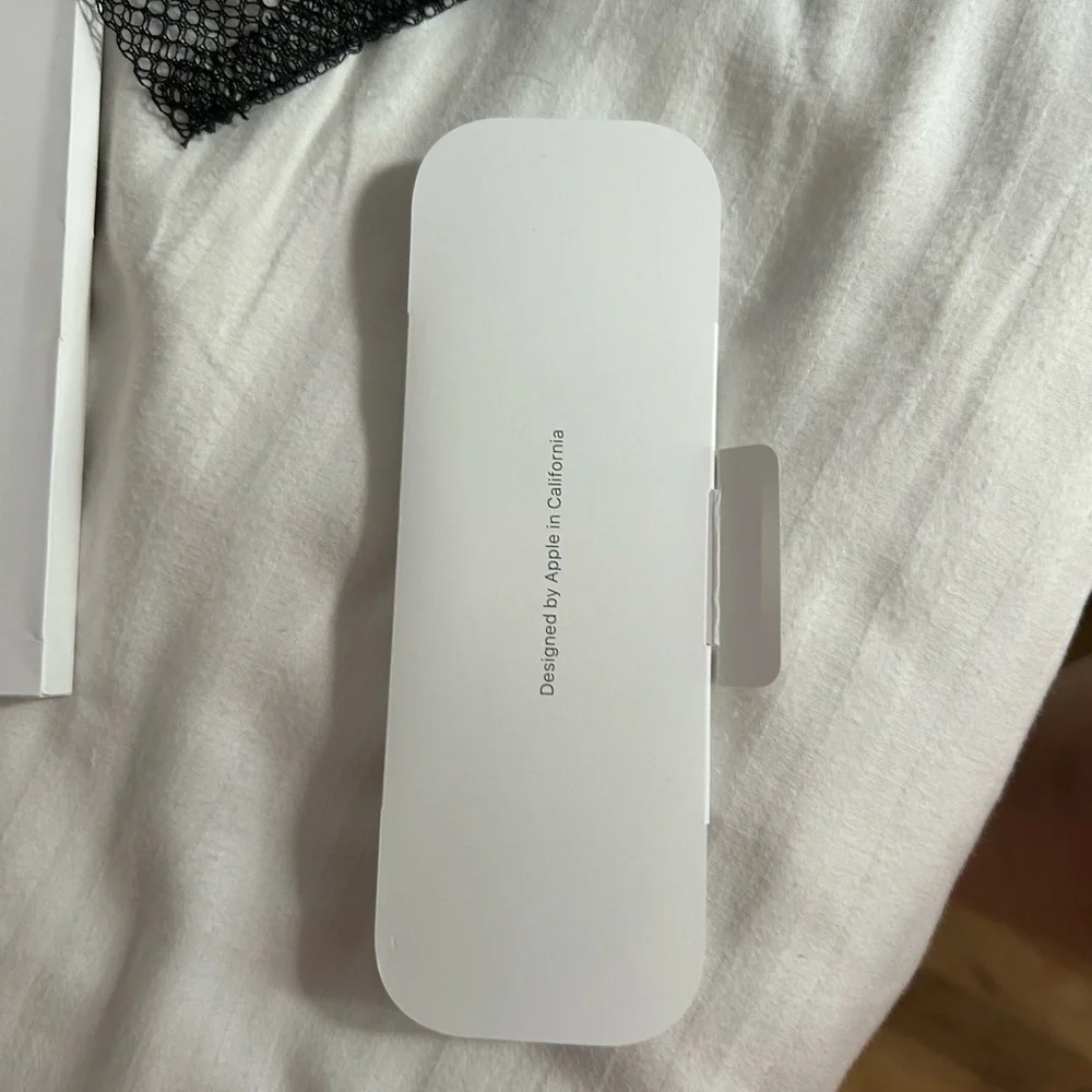 Apple charger for watch